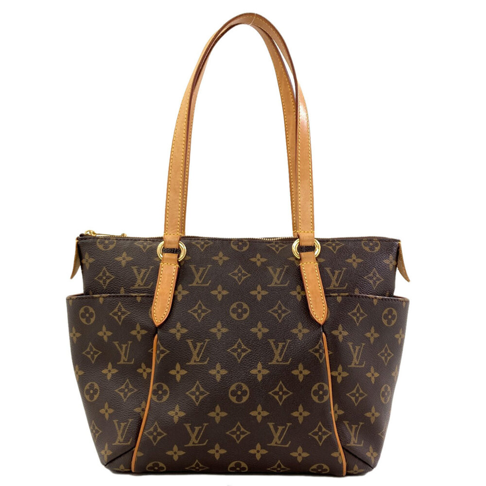 Louis Vuitton M56688 Totally PM Tote Bag, Monogram Canvas, Women's LOUIS VUITTON